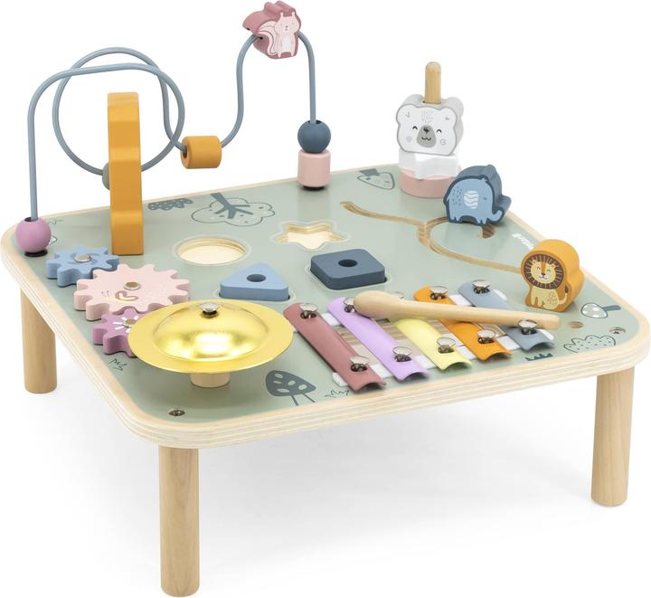 Image du produit Viga Toys Table multi-activités