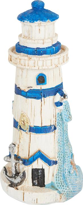 Actual product image Hobby Fun Corsica" lighthouse, approx. h 11 cm