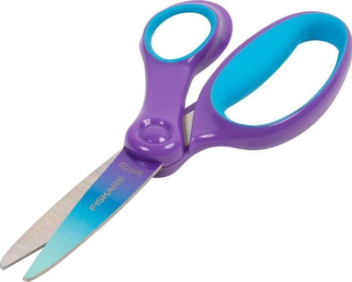 Produktbild Fiskars 1067852 Kinderschere, Violett (15 cm)