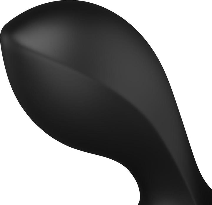 Produktbild Nexus Duo Plug Remote Control Beginner Butt Plug Small Black