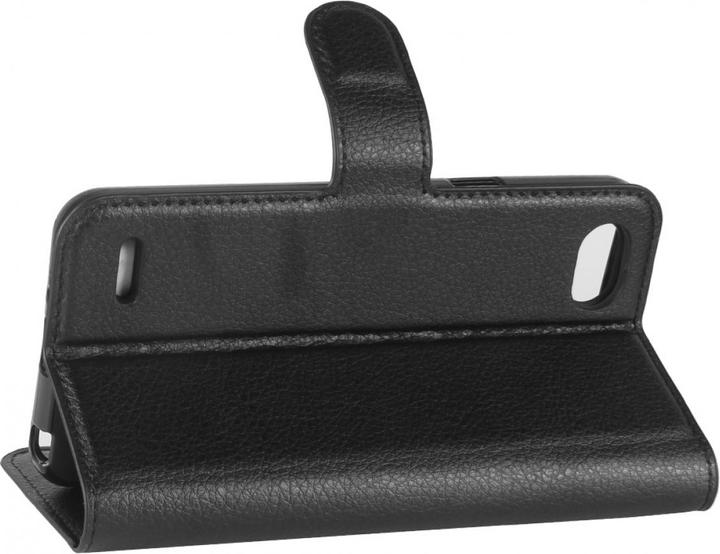 Produktbild Screenguard LG Q6 Leather Guard Lederhülle (LG Q6)