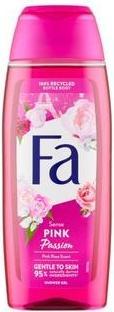 Image du produit Fa Shower Gel Pink Passion 250 Ml (250 ml)