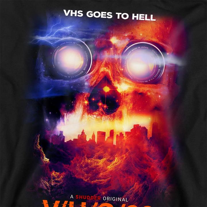 Produktbild V/H/S/99 Goes To Hell Sweatshirt (XXL)