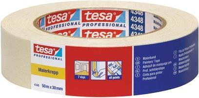 Actual product image tesa tesakrepp® Malerband 50m:38mm (38 mm)