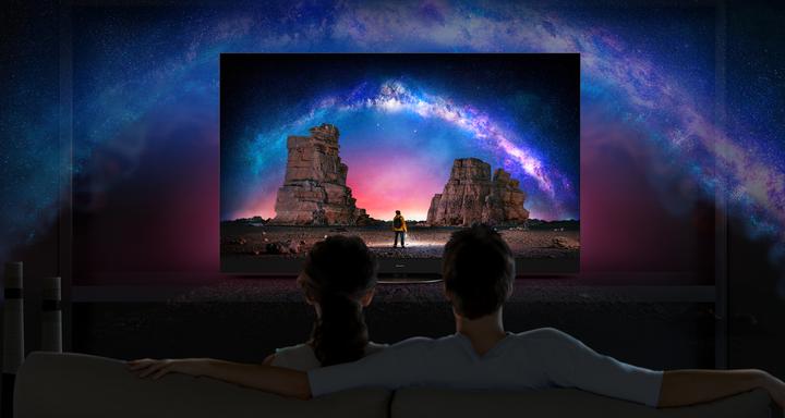Produktbild Panasonic TV-55Z85AEG (55", OLED, 4K, 2024)