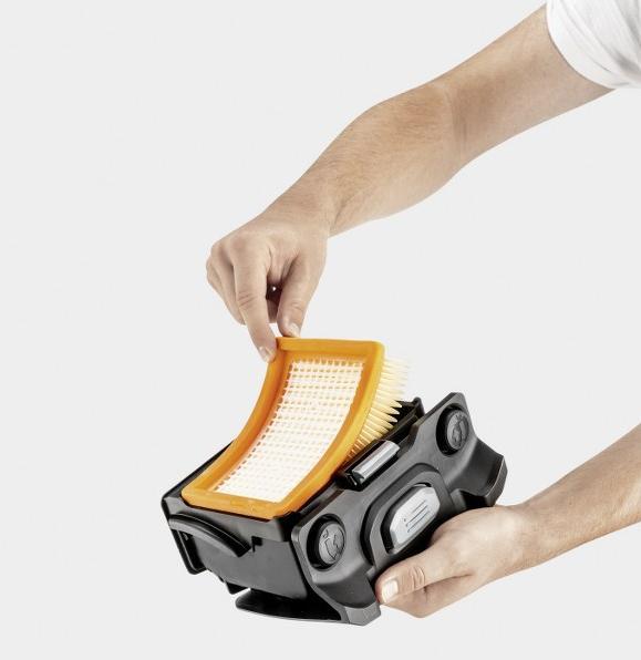 Actual product image Kärcher WD 5 P V-25/5/22 (Wet dry vacuum cleaner)