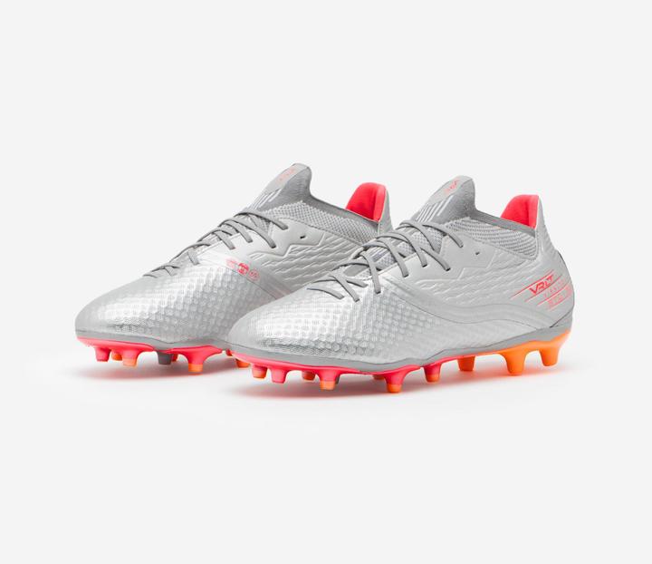 Produktbild Kipsta Damen/Herren Fussball Nockenschuhe FG - VIRALTO III 3D Airmesh Titanum Games (41)