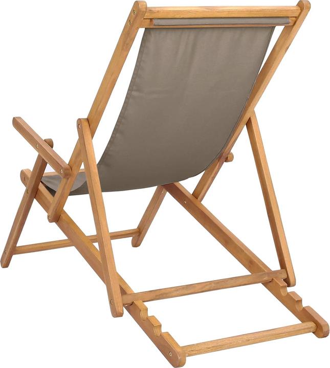 Immagine prodotto vidaXL Liegestuhl (107 cm)
