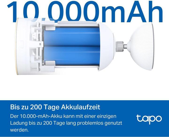 Actual product image TP-Link Tapo C460 (3840 x 2160 pixels)