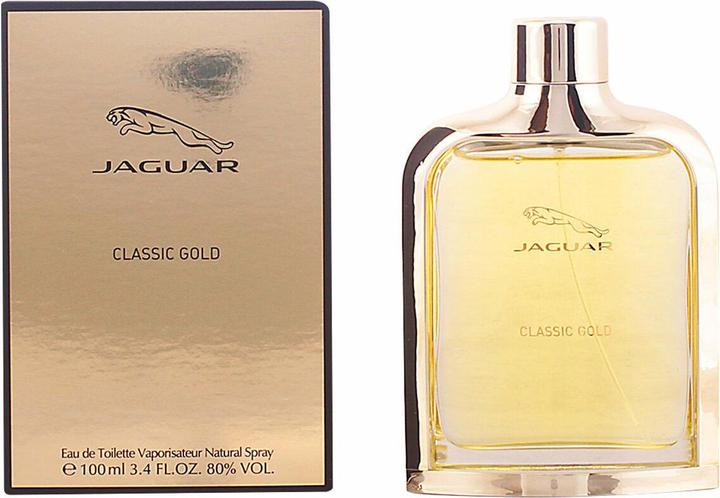 Produktbild Jaguar Classic Gold (Eau de Toilette, 100 ml)