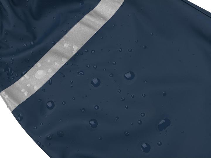 Produktbild Normani Kinder Regenhose mit Hosenträgern „Skjolden“ - 9251 (122)