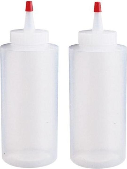 Produktbild Wilton Mini Melting Bottles pk/2 (180 ml)