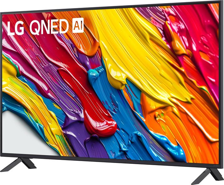 Actual product image LG 55 QNED82 4K (2025) (55QNED82A6B.AEU) (55", QNED82, QNED, 4K, 2025)