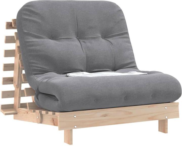 Brown, Grey, Natural pine