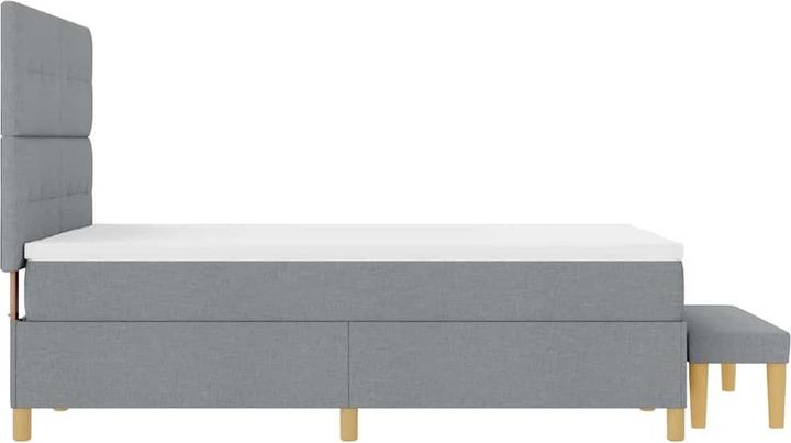 Produktbild vidaXL Bettmatratze (140 x 190 cm)