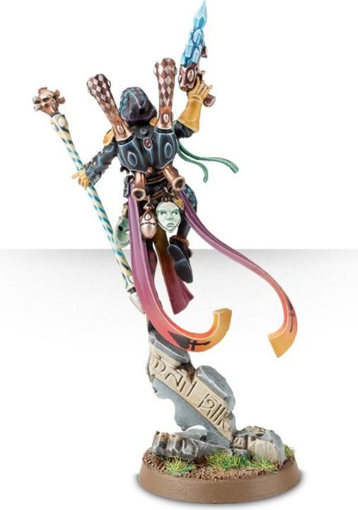 Produktbild Games Workshop Warhammer 40.000 - Harlequin Skyweavers (Kunststoff)