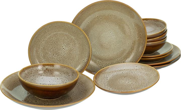 Actual product image CreaTable Reactive Nostalgic (4 pcs.)