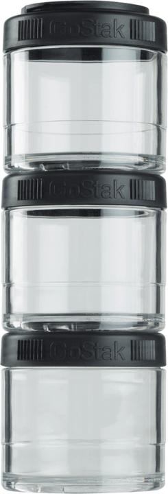 Actual product image Blender Bottle GoStak 3-pack (0.10 l)