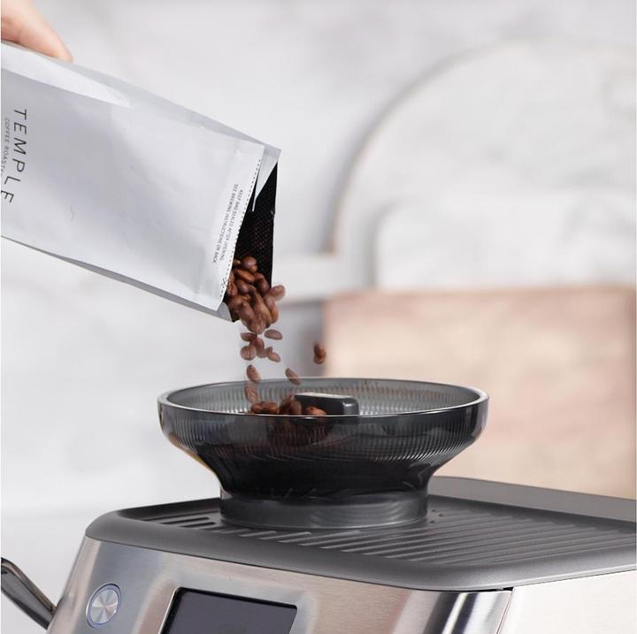 Immagine prodotto Sage Il Barista Touch Impress in acciaio inossidabile spazzolato a freddo