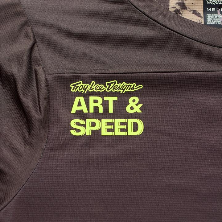 Image du produit Troy Lee Designs Skyline LS Jersey, Elemental, dark earth, M (M)