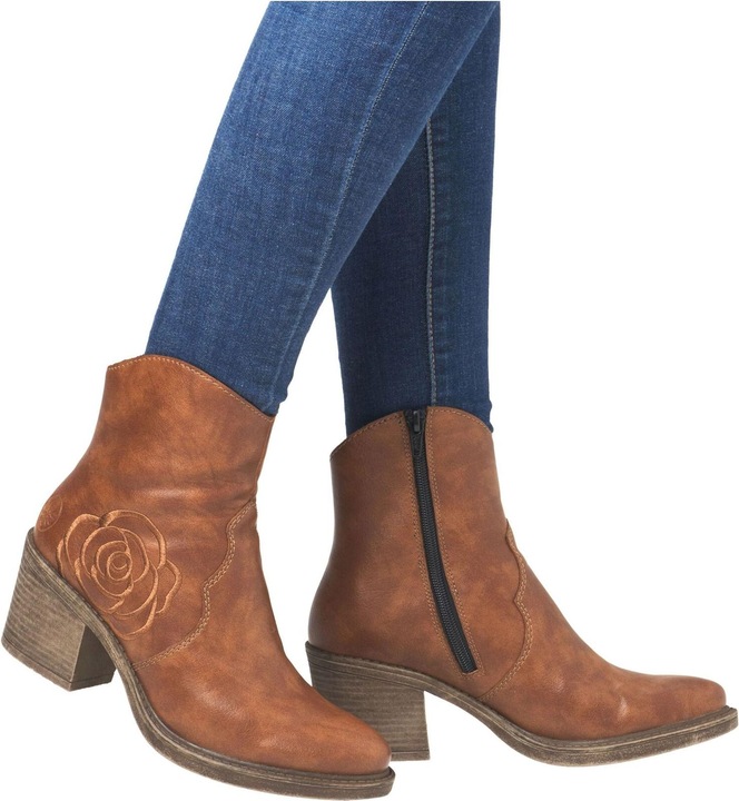 Actual product image Rieker Cinnamon (40)