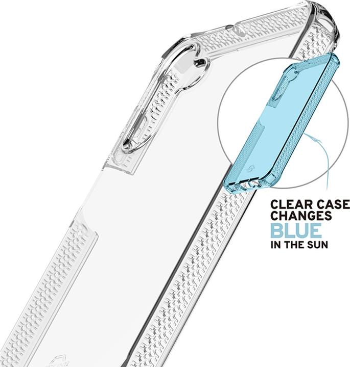 Actual product image Itskins Cover for Galaxy A15 4G / 5G Reinforced (Samsung Galaxy A15)