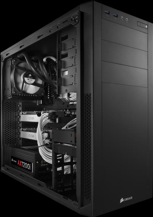 Produktbild Corsair Carbide 200R (ATX, mATX, Mini-ITX)