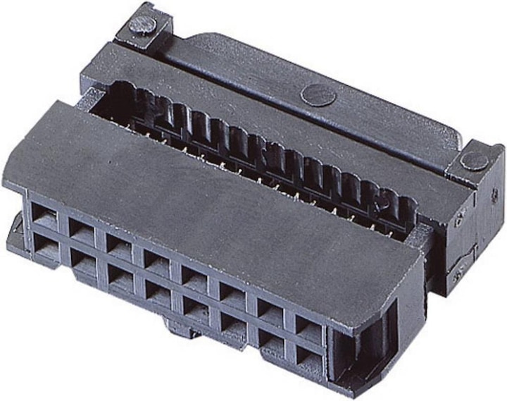 Produktbild Tru Components Pfosten-Steckverbinder mit Zug