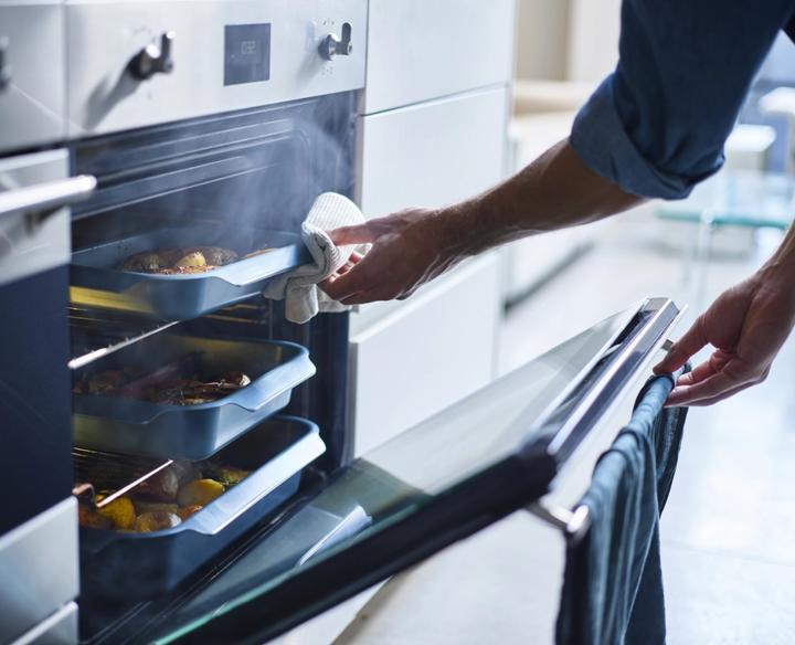 Actual product image Joseph Joseph Nest Oven Backform antihaftbeschichtet S