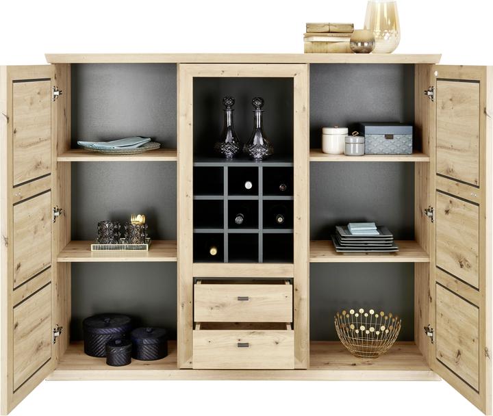 Produktbild Lipo Harvey (160 x 43 x 134.40 cm)