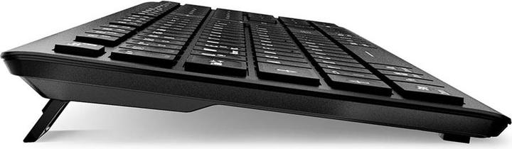 Actual product image Sharkoon OfficePal K30W bk (DE, Wireless)