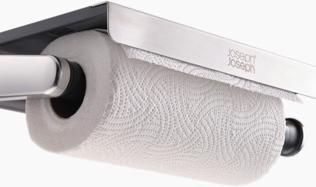 Productafbeelding Joseph Joseph RollGrip Unterregal Küchenrollenhalter