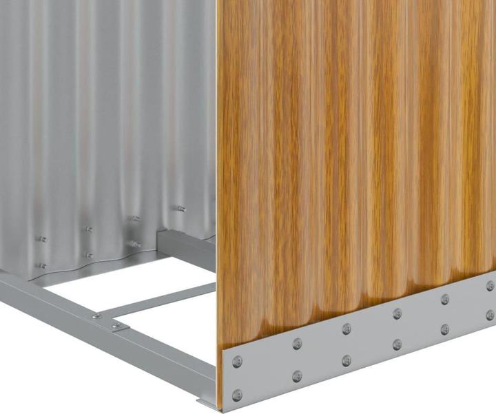 Image du produit vidaXL Kaminholzhalter