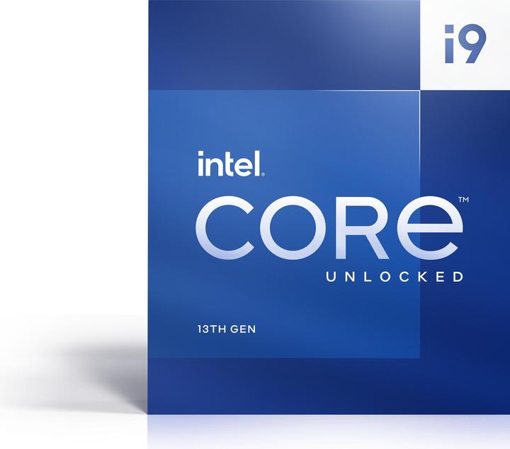 Produktbild Intel Core i9-13900K (LGA 1700, 3 GHz, 24 -Core)