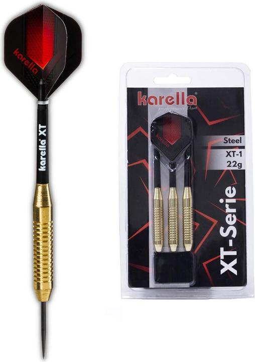 Karella Steeldart XT-1, 22g (22 g)