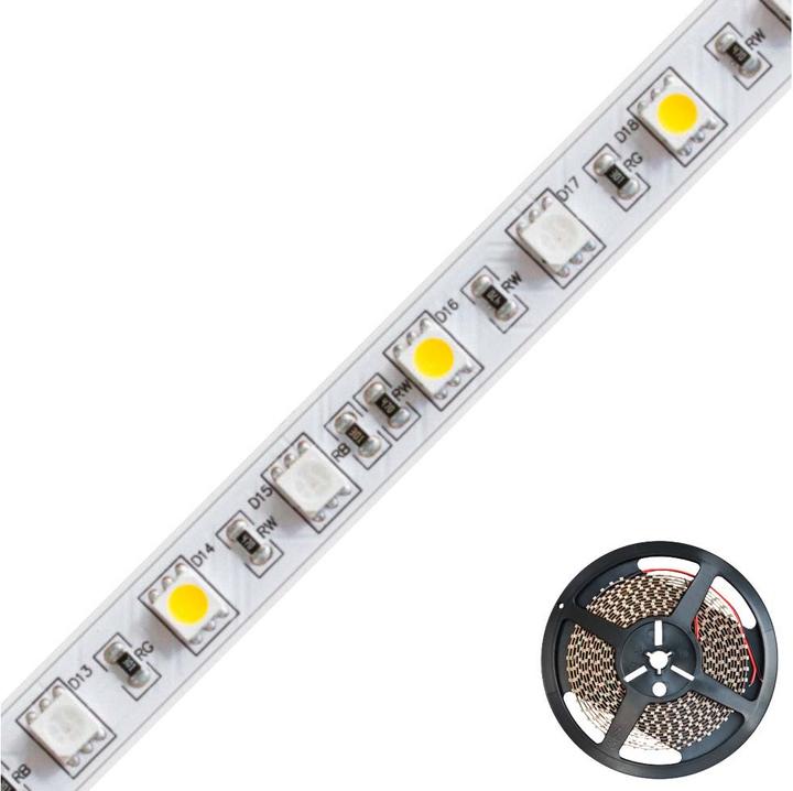Produktbild EVN LED-Stripe (RGBW, 500 cm, Indoor)