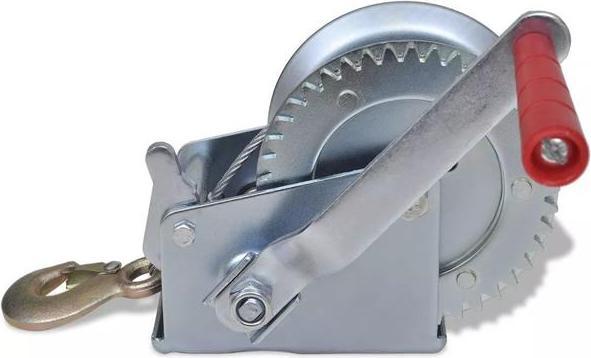 Image du produit Arwin Treuil à main avec câble métallique