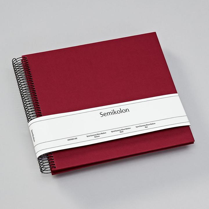 Actual product image Semikolon Spiral Economy (10 x 15 cm, 9 x 13 cm)