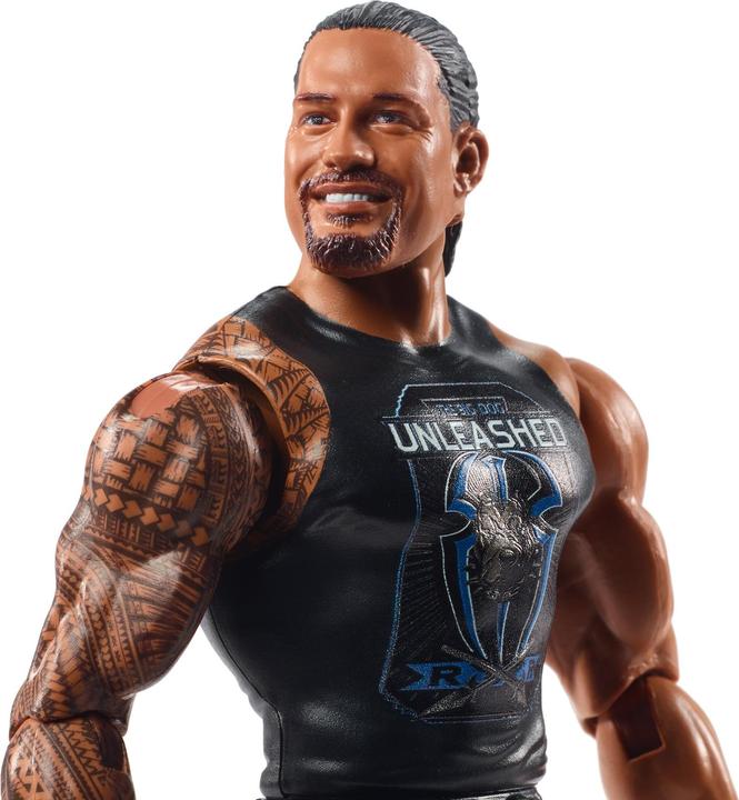 Produktbild WWE Top Picks-Actionfiguren (15 cm) mit Bewegungspunkten und realistischen Details