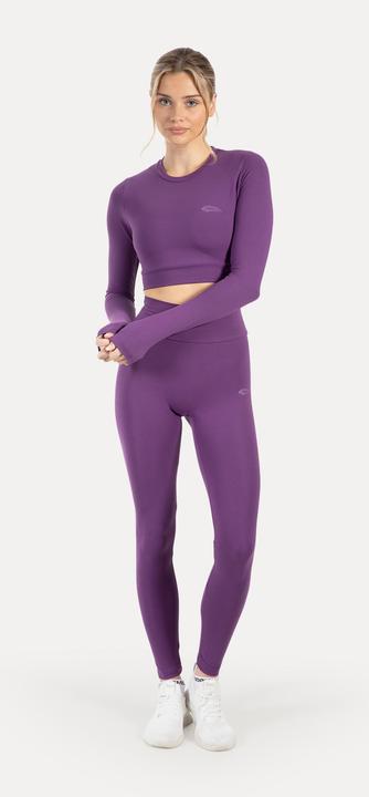 Produktbild Smilodox Crop Longsleeve Thalina (S)