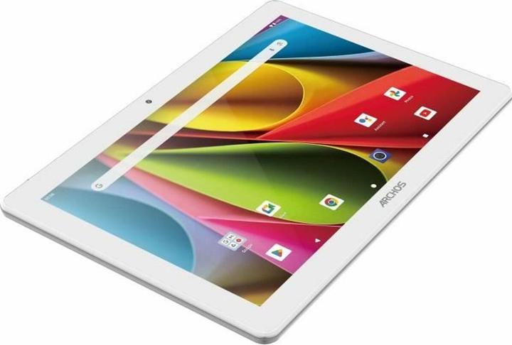 Actual product image Archos T101 FHD2 WiFi (WLAN only, 10.10", 64 GB, White, Grey)