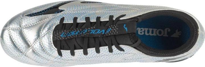 Actual product image Joma Evolution 2512 FG Silber (40)