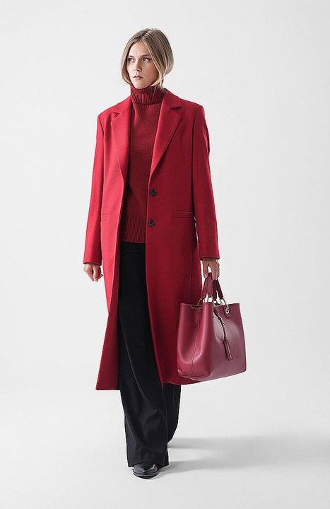 Produktbild Ecoalf Rollkragenpullover (M)