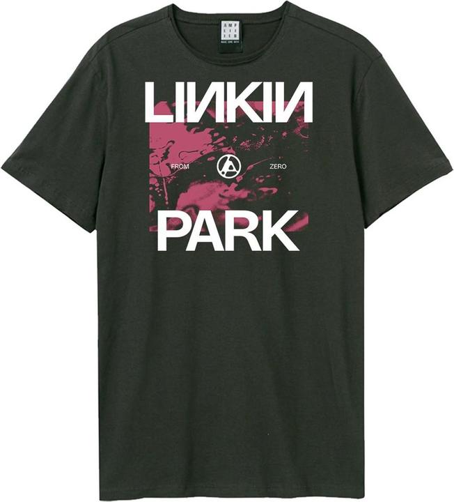 Produktbild Amplified From Zero Spill TShirt (M)