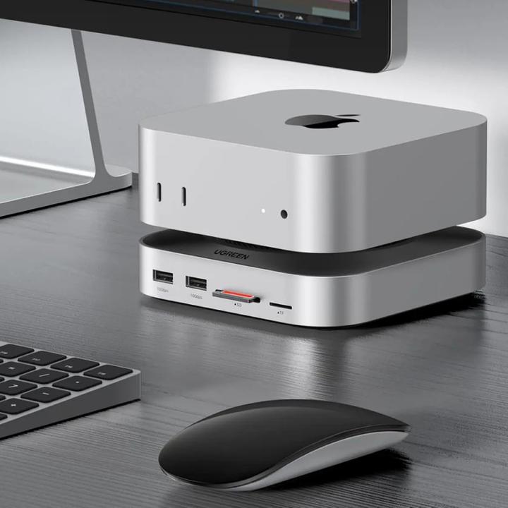 Actual product image Ugreen Docking Station 11-in-1 (USB-C, 11 ports)