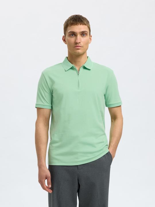 Immagine prodotto Selected Homme Polo con cerniera (M)