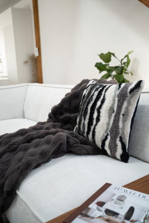 Immagine prodotto Tiseco Bubble Rabbit Stripe (130 x 180 cm)