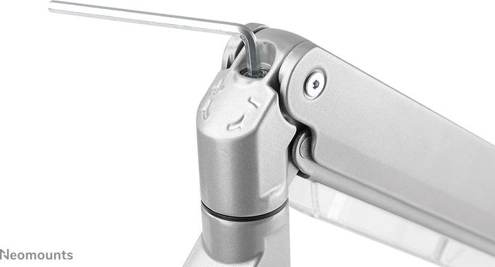 Actual product image Neomounts D775 (Table, 49", 18 kg)