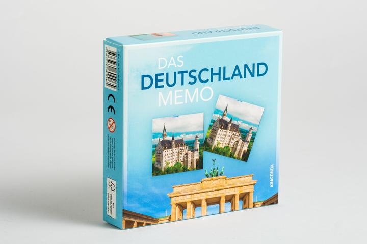 Immagine prodotto Il memo della Germania (Tedesco)