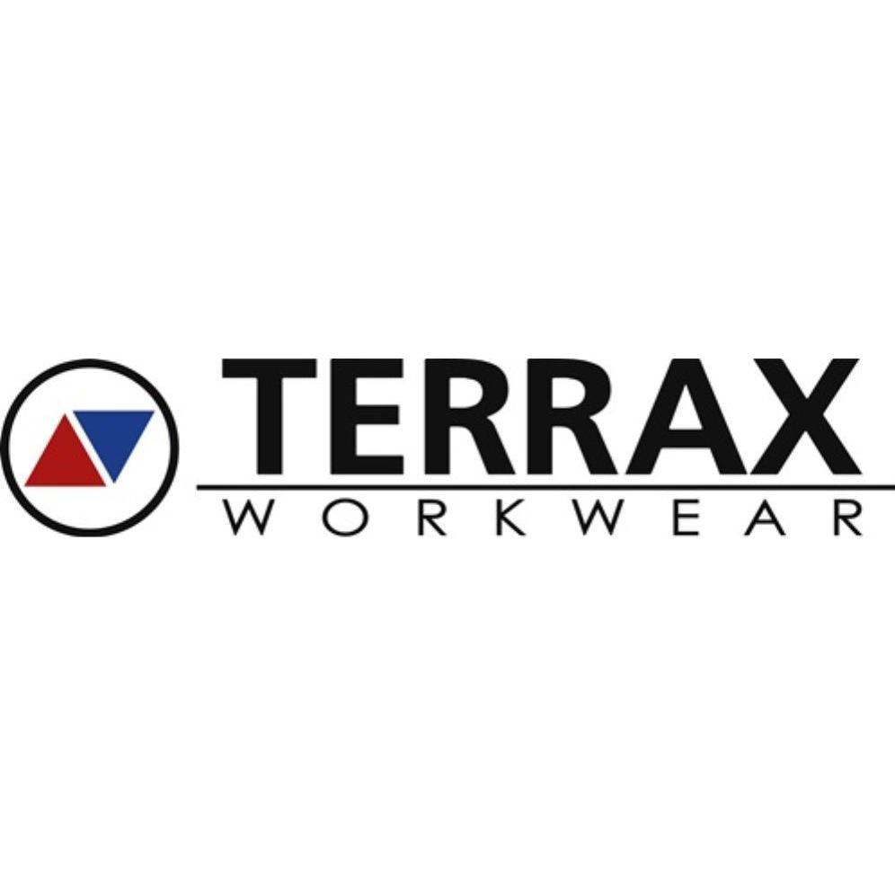Thumbnail - Terrax, Warnweste + Warnshirt, Warnweste Workwear Grösse L gelb EN 20471 Kl. 1 (L)